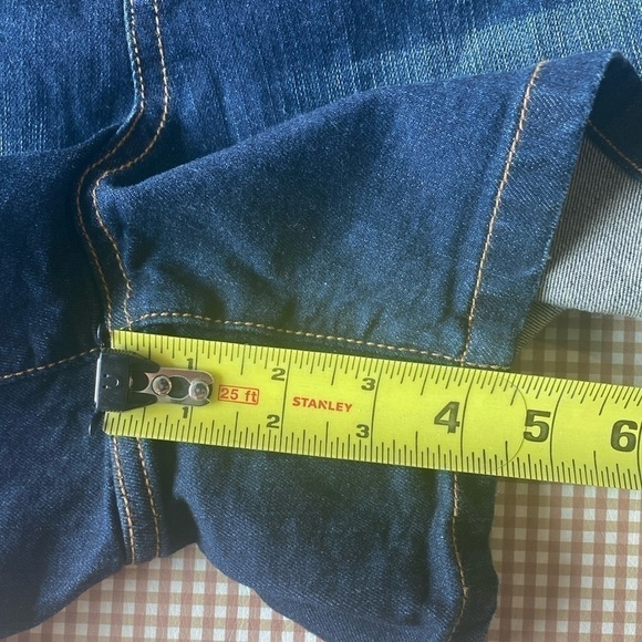 Torrid women’s denim shorts. Size 24. NWT - Picture 12 of 14